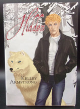 Kelley Armstrong HIDDEN First ed. Ltd. SIGNED by Author &amp; Artist HC DJ Christmas - £43.29 GBP
