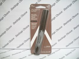 Almay Brow Styler Really Real Brows #020 Medium Brown - $10.14