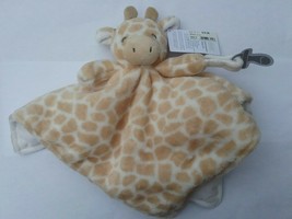 NEW with Tags - Carter&#39;s Giraffe Hand Plush Puppet for Baby - $6.43