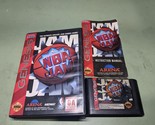 NBA Jam Sega Genesis Complete in Box - £11.67 GBP