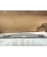 2004 to 2007 Chrysler Pacifica Cargo Cover Shade Trunk Cover Gray OEM Rear - $1,824.65 MXN
