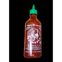 Sriracha Hot Chili Sauce 17oz Bottle Huy Fong Foods USA Best by Jan 2024 - £8.44 GBP