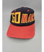 VTG Mark Martin Winn Dixie #60 Adult Snapback Hat Cap NASCAR KC Hats - £17.94 GBP