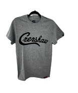 NEW The Marathon Clothing Limited Edition Crenshaw TEE• Black/Gray•Size ... - €19,00 EUR