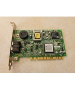 Vintage Diamond Multimedia Systems Dual Port Dial-Up Modem Card 23540020... - $339.67 MXN
