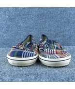 Tommy Hilfiger Bobbie Women Flat Shoes Multicolor Fabric Slip On Size 6 ... - £15.63 GBP