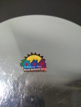 Ronald McDonald House St Petersburg Tampa Florida Lapel Pin - £7.89 GBP