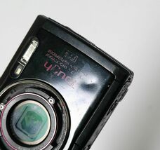 Olympus Stylus TOUGH TG-4 16 MP Digital Camera - Black ISSUE image 3