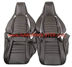 Custom-Made for Porsche 911 944 951 964 968 Standard Seats Upholstery Recovery K - £269.14 GBP