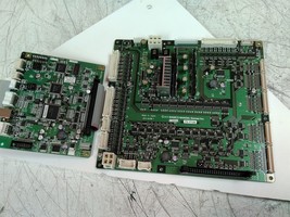 Defective NAMCO 01823 Controller board w/ TS6 Input Board From Ace Angle... - $133.65