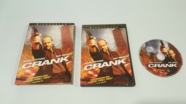 Crank (DVD, 2007, Widescreen Edition) - £5.85 GBP