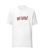 GOT KITTLE? San Francisco 49ers T-SHIRT Star Tight End George SF Footbal... - £14.48 GBP+