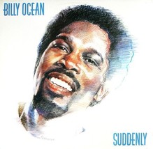 Billy Ocean ‎– Suddenly LP Vinyl 1984 - £6.02 GBP