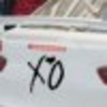 The Weeknd XO PET Sticker Car SUV Truck Window Laptop Wall Art Trim Decal Black  - £33.93 GBP