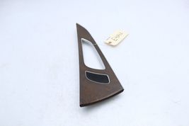 12-18 AUDI A6 C7 REAR LEFT DRIVER SIDE DOOR PANEL TRIM E4941 image 2
