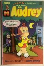 PLAYFUL LITTLE AUDREY #116 (1975) Harvey Comics VG+ - £7.93 GBP