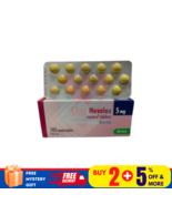 1 X NOVOLAX 5MG Tablets 105s | Digestive Care - $515.78 MXN