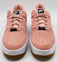 NEW Nike Air Force 1 Sage Low Coral Stardust White AR5339-603 Women’s Si... - £118.69 GBP