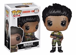 Funko Pop! Games Evolve Maggie Licensed Vinyl Figure - £7.63 GBP