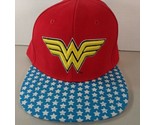 DC Comics Bonita Marie International Wonder Woman Hat with Tags  - £15.76 GBP