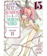 How NOT to Summon a Demon Lord Vol. 15 Manga - £20.43 GBP