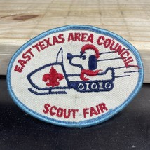 Vintage BSA snoopy Patch East Texas Area Council Scout Fair - $12.62