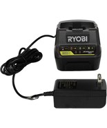 Genuine OEM Ryobi P118B 18V One+ Lithium Battery Charger - Tested Good - $14.86