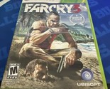 Far Cry 3 (Microsoft Xbox 360, 2012) - COMPLETE CIB TESTED - $8.59