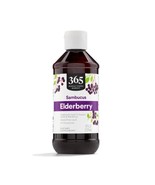 365 By Whole Foods Market, Elderberry Syrup, 8 Fl Oz EXP 3/2029 - $308.44 MXN