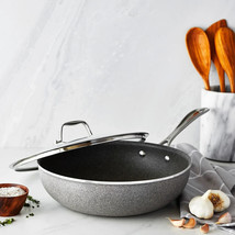 Frying Pan Non Stick Pans With Lid Henckels For Cooking Saute Cookware 4.4 Qt ~~ - £68.88 GBP