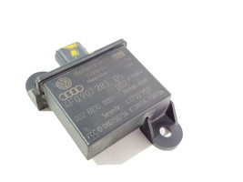 Control Module Computer TPMS Speed PN 4F0907283 OEM 2010 Bentley Contine... - $23.50