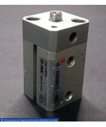 SMC 10-CDQSB12-10D Double-Acting Pneumatic Cylinder 1.0MPa Aluminum 10mm... - $120.29 CAD