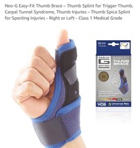 Neo G Easy-Fit Thumb Brace - $19.68