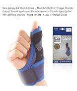 Neo G Easy-Fit Thumb Brace - $369.15 MXN