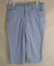 St. John&#39;s Bay Women&#39;s Lavender Capri&#39;s Size 10 - $13.85