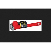 Steel Grip Pipe Wrench 8 in. Cast Iron 1 pc. - $19.68