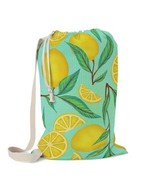 Lemons on Branches Laundry Bag - $46.00