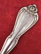 ARBOR ROSE - 1881 Rogers Stainless Oneida Ltd Silverware Flatware Dinner Spoon - £4.66 GBP