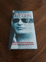 NEW FACTORY SEALED Random Hearts VHS 2000 Harrison Ford Columbia Pictures - £7.56 GBP