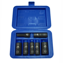 CTA MANUFACTURING 7 Piece Flip Socket Set - $3,497.24 MXN