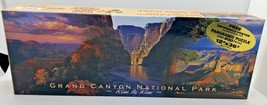 Grand Canyon National Park Panoramic Jigsaw Puzzle 500 Piece Rim To Rim NEW - $16.82