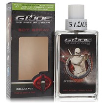 GI Joe Cobra by Marmol &amp; Son Eau De Toilette Spray 3.4 oz for Men - £30.02 GBP