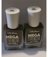 2Sally Hansen Mega Strength Nail Polish, -Sheriously Strong#18 - $190.20 MXN