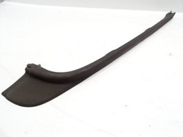 83 Mercedes R107 380SL trim, rear bumper filler moulding, right 1078801044 - £36.78 GBP