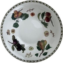 Queens Royal Horticultural Society Hooker&#39;s Fruit Round  Vegetable Servi... - $32.73