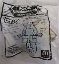 Mcdonald&#39;s Happy Meal Food Fundamentals Otis the Sandwich 1992 - £6.72 GBP