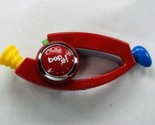 Hasbro Bop It Mini Carabiner Hand Held Electronic Game Red Keychain Test... - £15.27 GBP