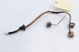 04-05 SUBARU IMPREZA WAGON TAILLIGHT WIRE HARNESS SOCKETS E6225 image 10