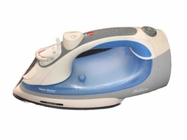 Sunbeam Steam Master 1400 Watt Mid Size Anti-Drip Non-Stick Soleplate Iron - £9.65 GBP