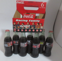 Coca-Cola Racing Family Rudd,Labomte,Bodine,Kyle Petty, Jarrett, Elliott... - £4.64 GBP